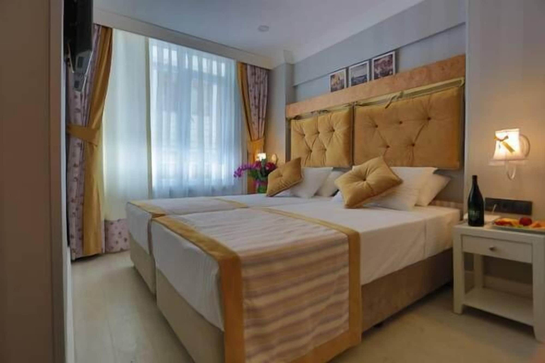 Bedroom 5, Just Inn Hotel, Fatih