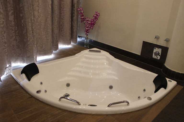 Bathroom 4, Minas Platinum Hotel & Convention, Conselheiro Lafaiete