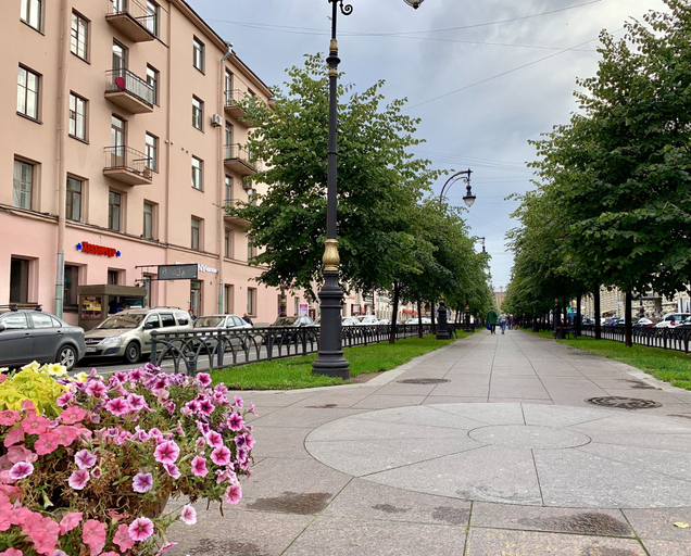 Exterior & Views 2, Mado Apartment, Tosnenskiy rayon
