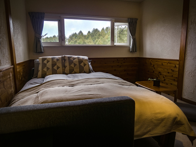 Bedroom 2, Japan Snowsports, Myōkō