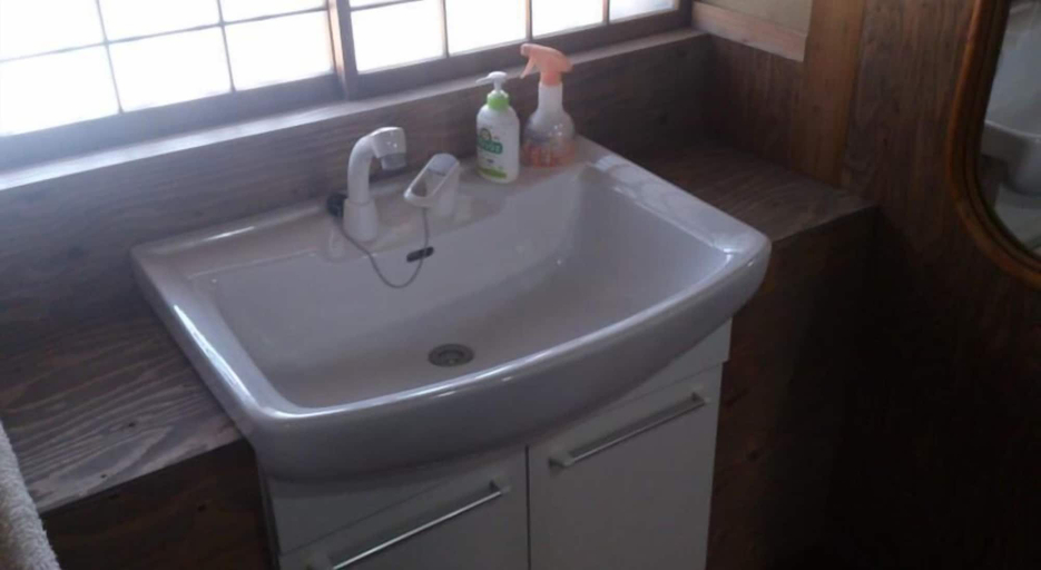Bathroom, Guest House Misaki Kominka House, Misaki