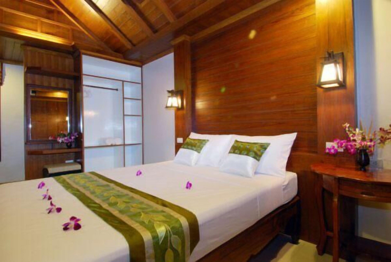 Bedroom 4, Baan Pakgasri Hideaway, Ko Lanta
