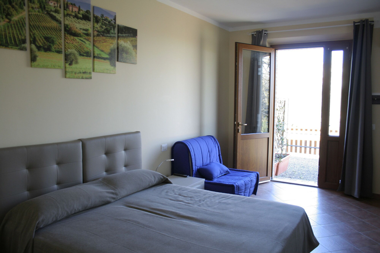 Agriturismo La Pietriccia, Siena