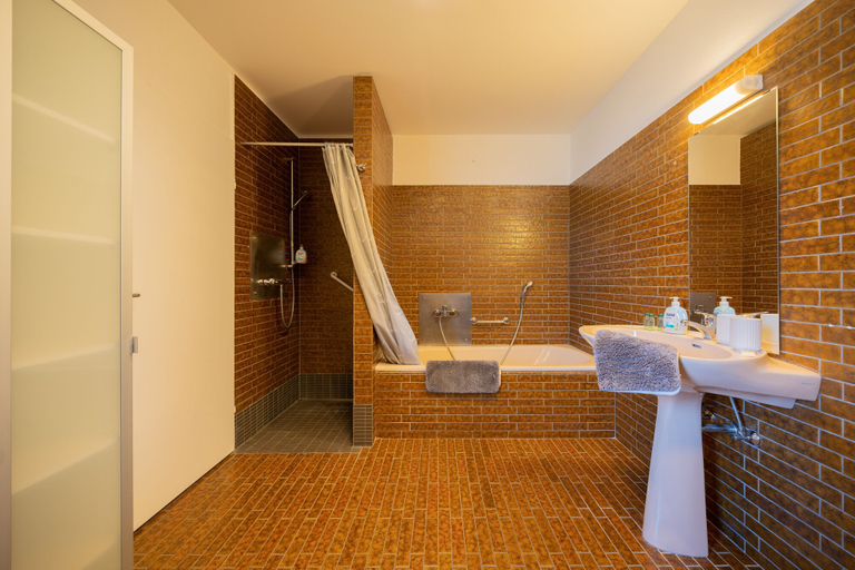 Bathroom 4, Haus Panoramic, Ostholstein