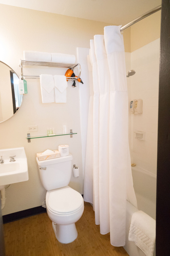 Bathroom 4, Stay Hotel Waikiki, Honolulu