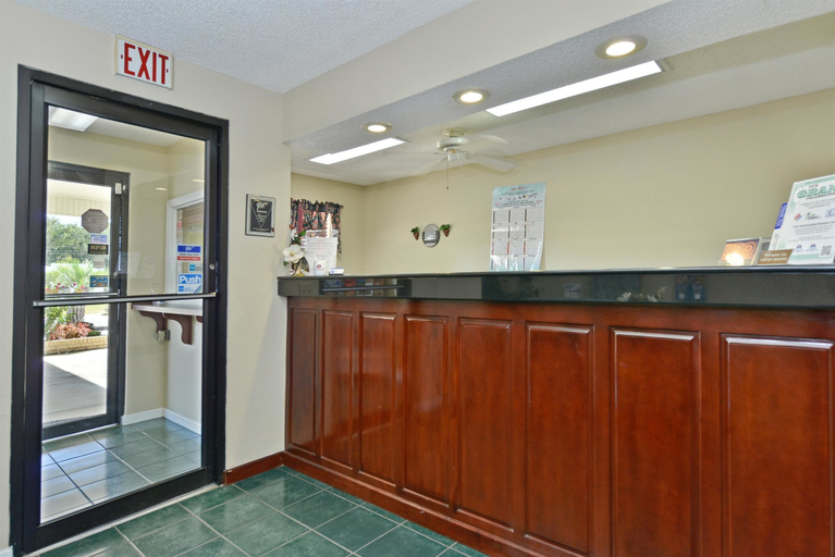 Others 5, Americas Best Value Inn Hazlehurst, GA, Jeff Davis