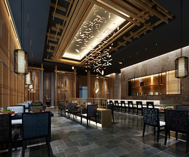 Food & Drinks 4, Dongguan R&F Wanda Vista Hotel, Dongguan