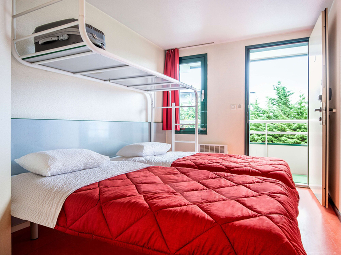 Bedroom 3, Première Classe Lille Sud - Henin Beaumont, Pas-de-Calais