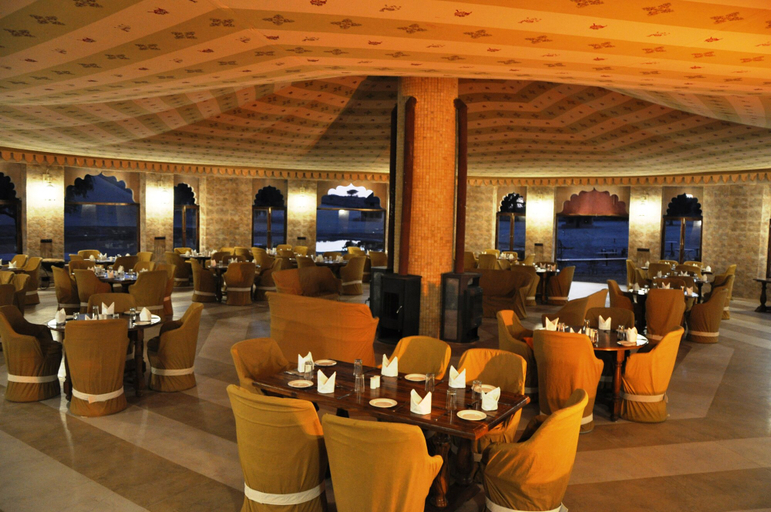 Food & Drinks 5, Welcomhotel by ITC Hotels, Fort & Dunes, Khimsar, Nagaur