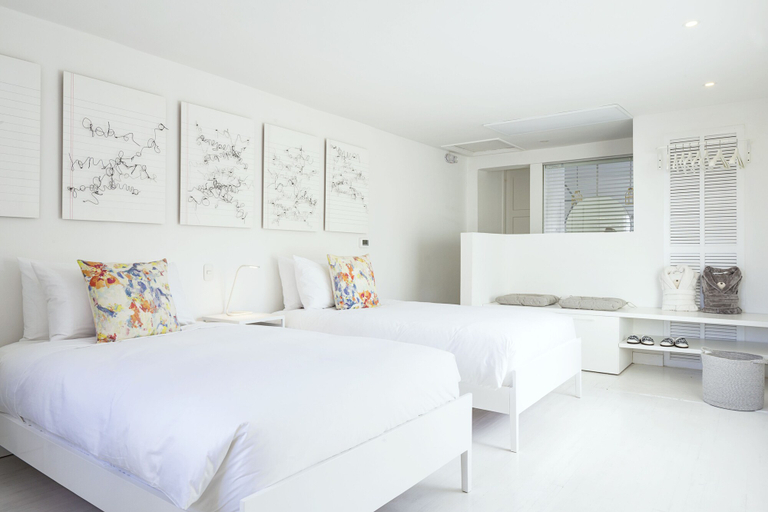 Bedroom 3, Casa Legado, Santafé de Bogotá