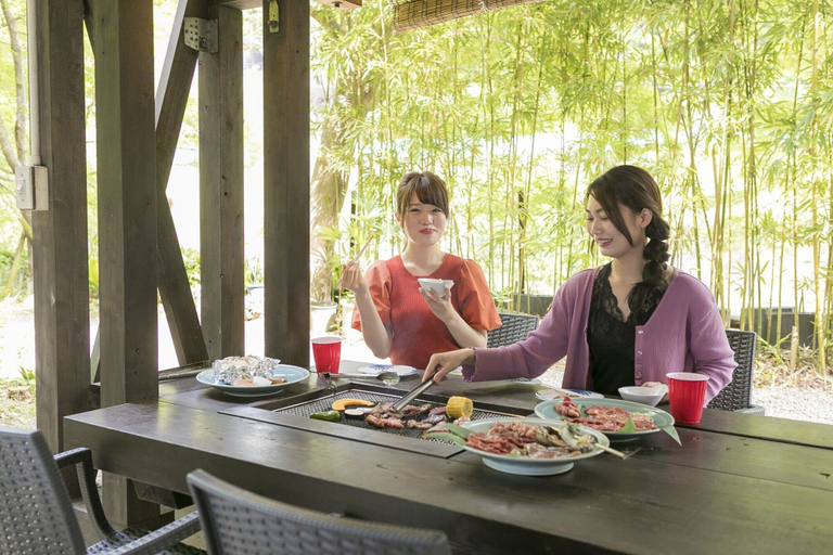 Food & Drinks 5, Fushioukaku, Ikeda