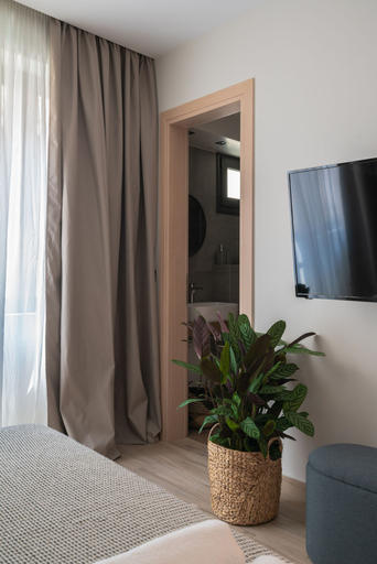 Bedroom 5, The Artisan Suites, Attica