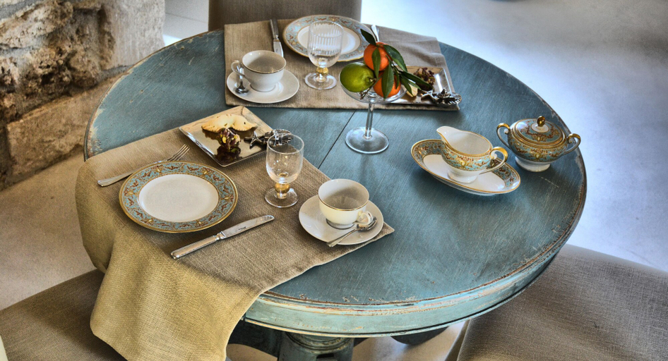 Food & Drinks 5, Scilla Maris Charming Suites-Restaurant, Syracuse