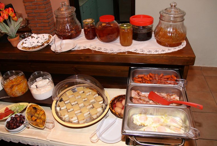 Food & Drinks 5, Hotel Katia, Thessaly