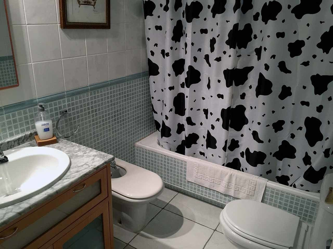 Bathroom 3, Apartamento Jardines N3-2A, Almería