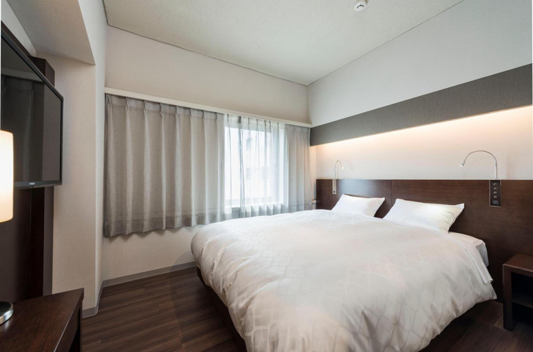 Bedroom 3, Nagoya Kanayama Hotel, Nagoya