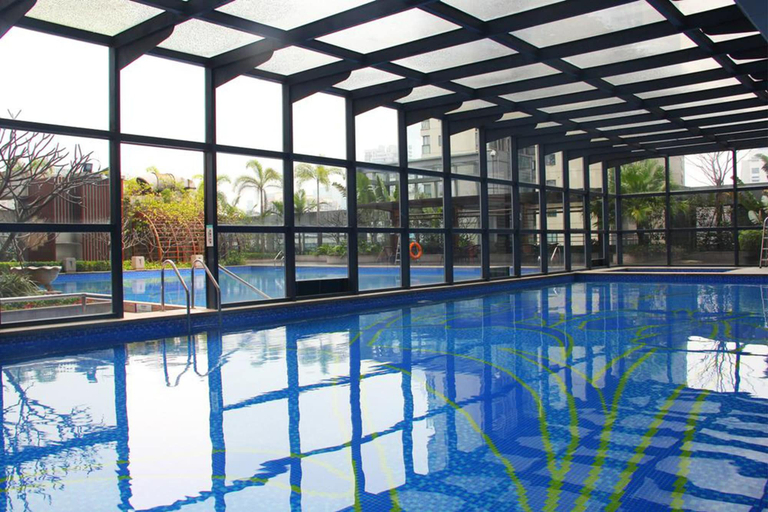 Sport & Beauty 2, Sentosa Hotel Shenzhen Feicui Branch, Shenzhen