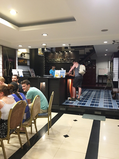 Food & Drinks 5, Erawan House, Phra Nakhon