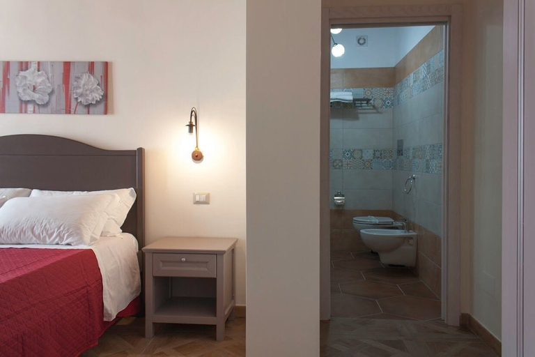 Bedroom 4, Case Vacanze al Duomo, Agrigento