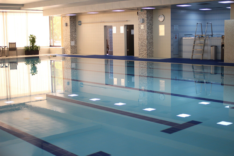 Sport & Beauty 3, Radisson Slavyanskaya Hotel and Business Centre, Moscow, Central