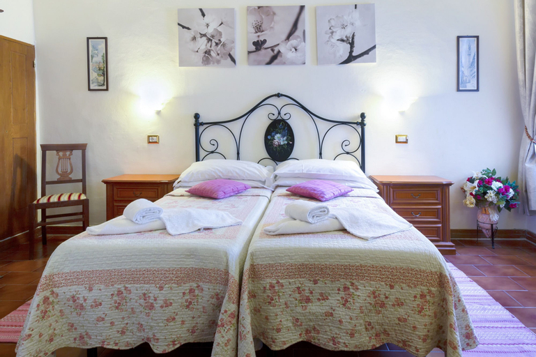 Bedroom 4, Guest House Bel Duomo, Florence