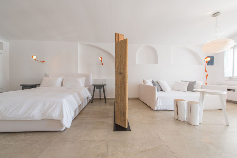 Bedroom 4, Santorini Secret Suites & Spa, South Aegean