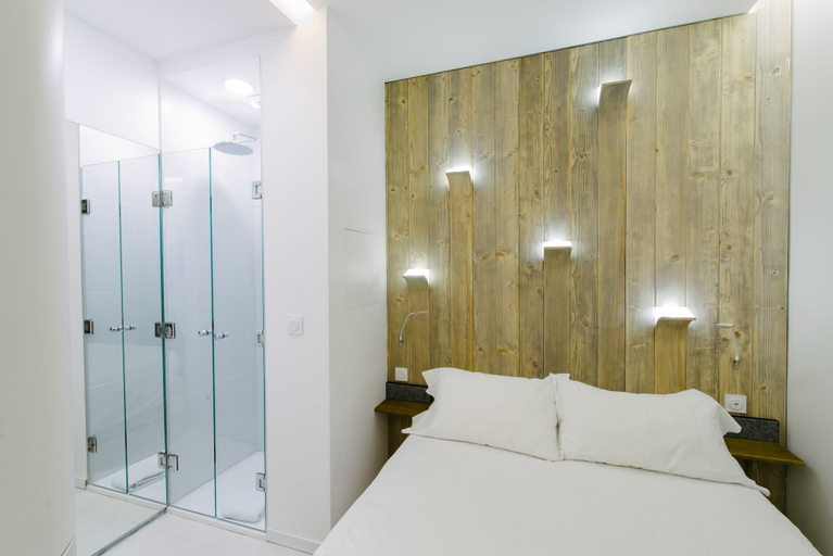 Bedroom 4, Atypik Hôtel, Hauts-de-Seine