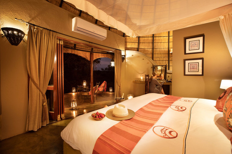 Bedroom 4, Hoyo Hoyo Safari Lodge, Ehlanzeni