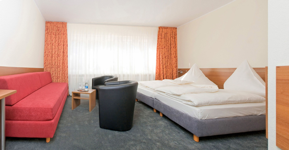 Bedroom 3, Astoria Hotel, Bonn