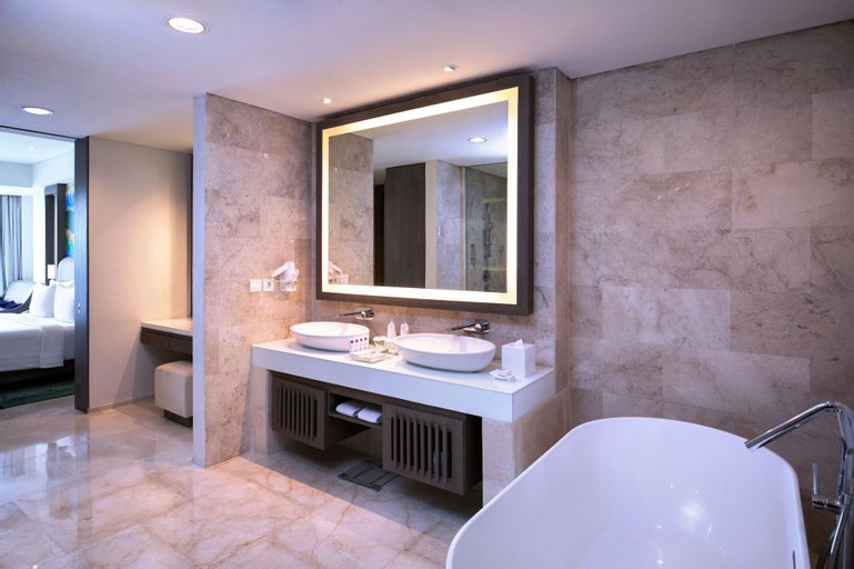 Bedroom 5, Grand Mercure Jakarta Kemayoran, Central Jakarta