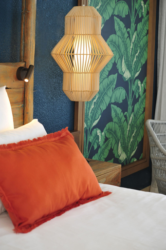 Bedroom 4, Constance Tekoma. Rodrigues