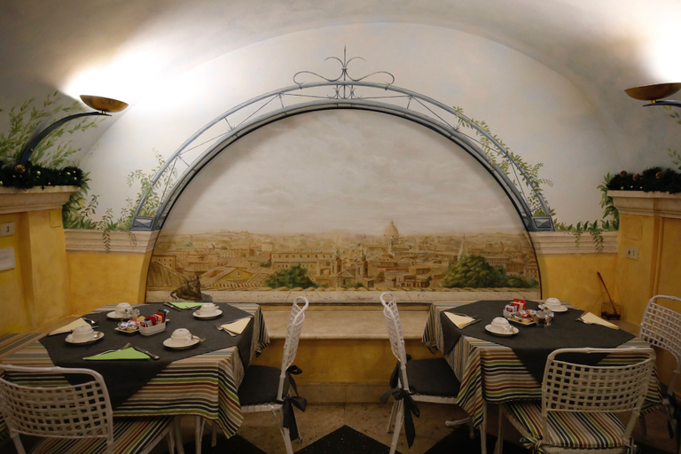 Food & Drinks 5, Hotel Sant' Anna, Rome
