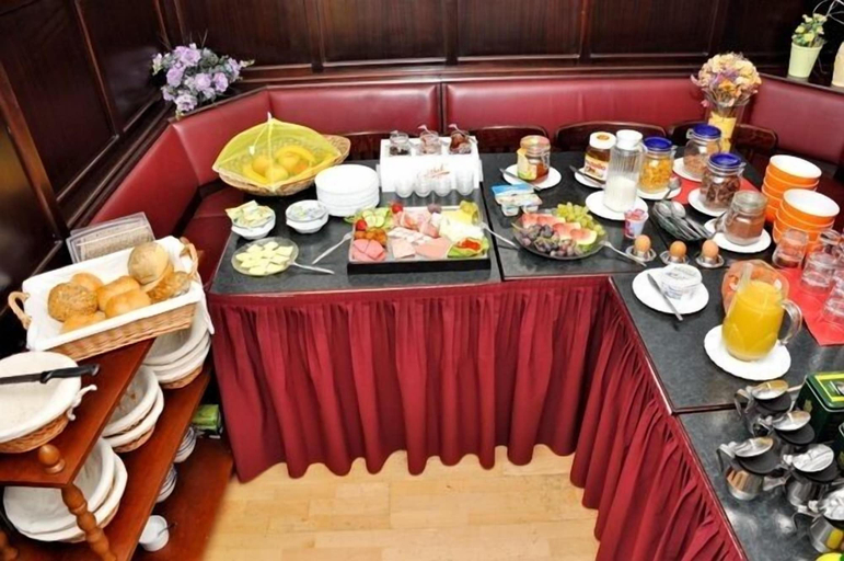 Food & Drinks 5, Brocki's Hotel Stadt Hamburg, Ludwigslust-Parchim
