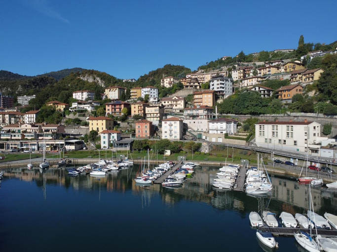 Exterior & Views 2, Ostello Del Porto, Bergamo