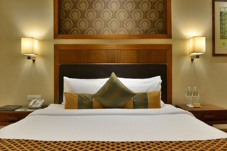 Bedroom 3, Madhubhan Resort & Spa, Anand
