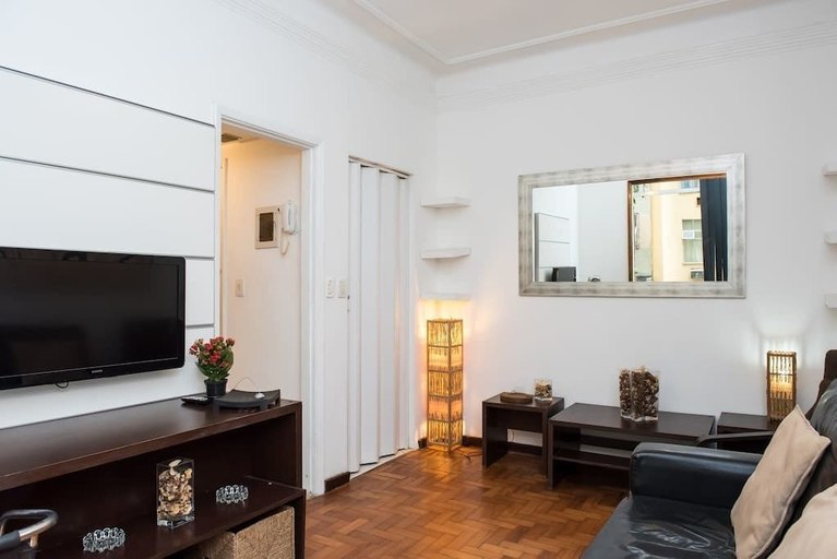 Others 4, Lindo Apartamento a 50m da Praia, Rio de Janeiro