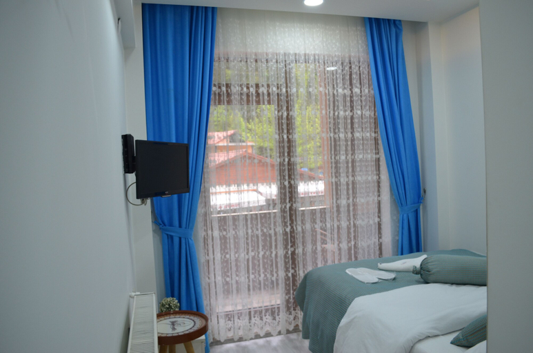 Bedroom 5, Elit Uzungöl Otel, Çaykara