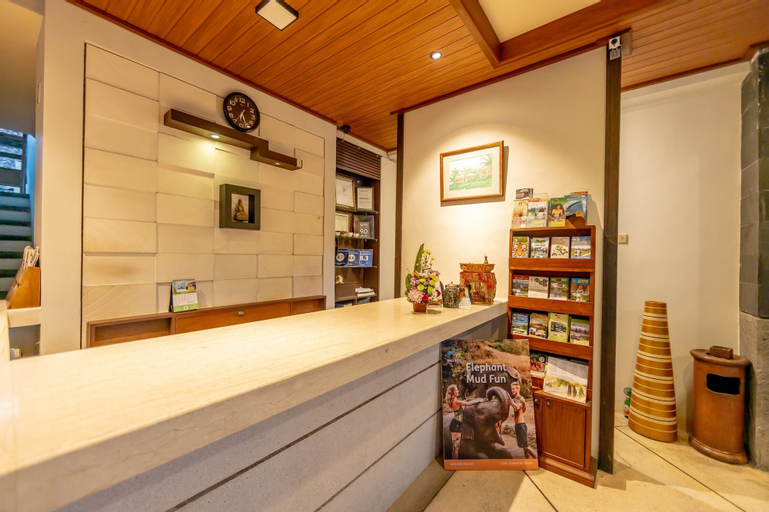 Public Area 3, De Munut Balinese Resort & Spa, Gianyar
