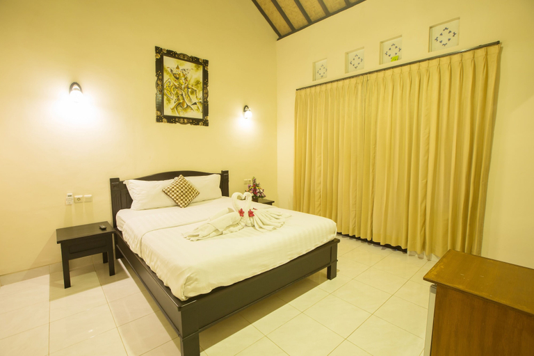 Bedroom 3, Wingsu Guest House, Badung