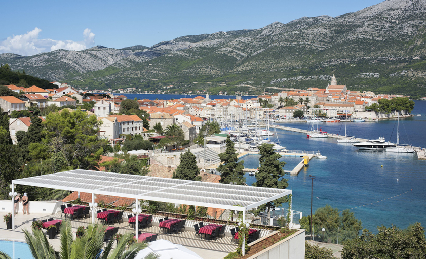 Exterior & Views 2, Marko Polo Maradiso Hotel by Aminess, Korčula