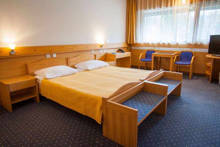 Bedroom 3, Hotel Spik, Kranjska Gora