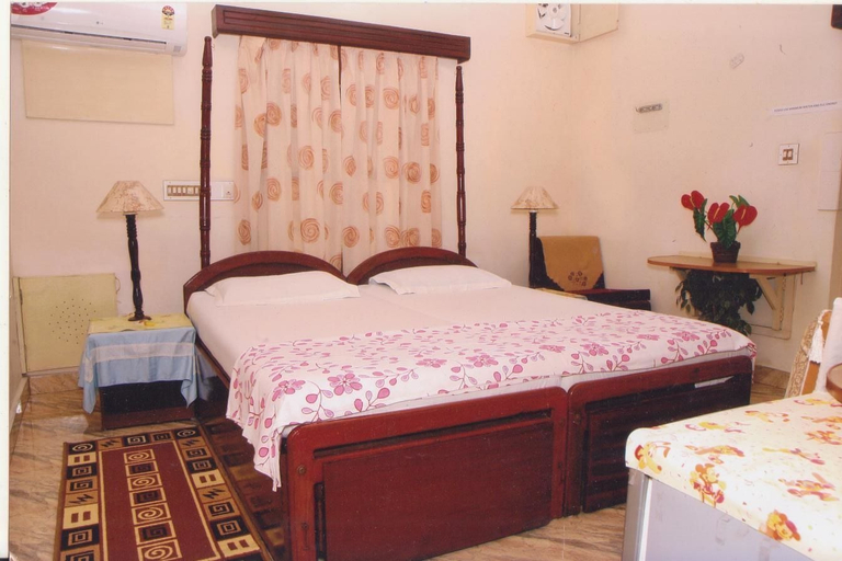 Bedroom 3, Sonnetta Residency, Ernakulam