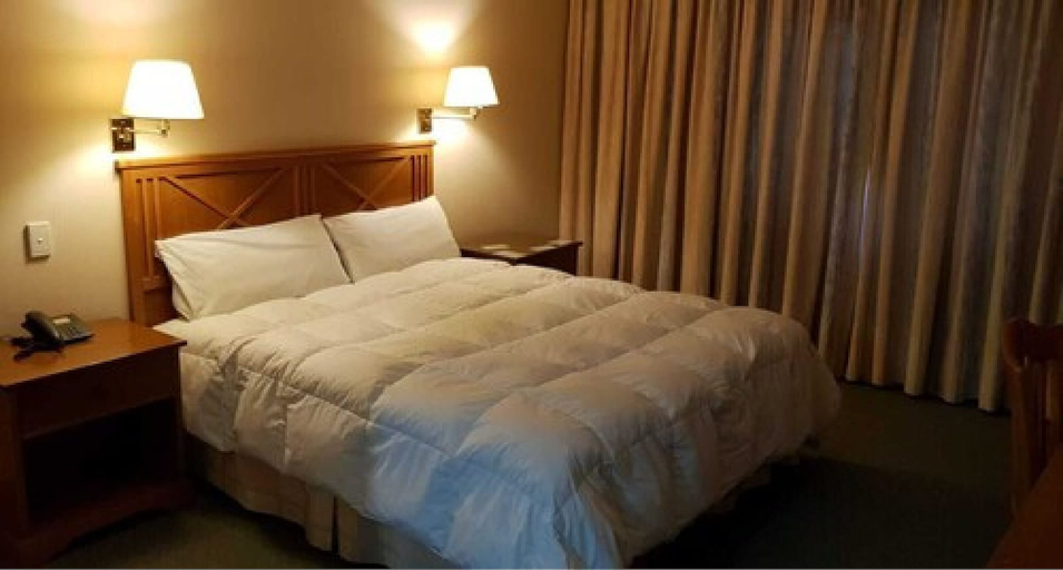 Bedroom 3, Paradores Austral Bahia Blanca, Bahía Blanca
