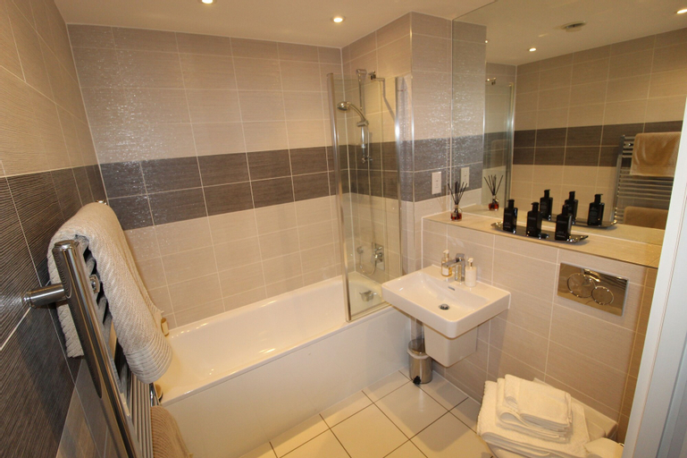 Bedroom 3, East Coast, Bournemouth