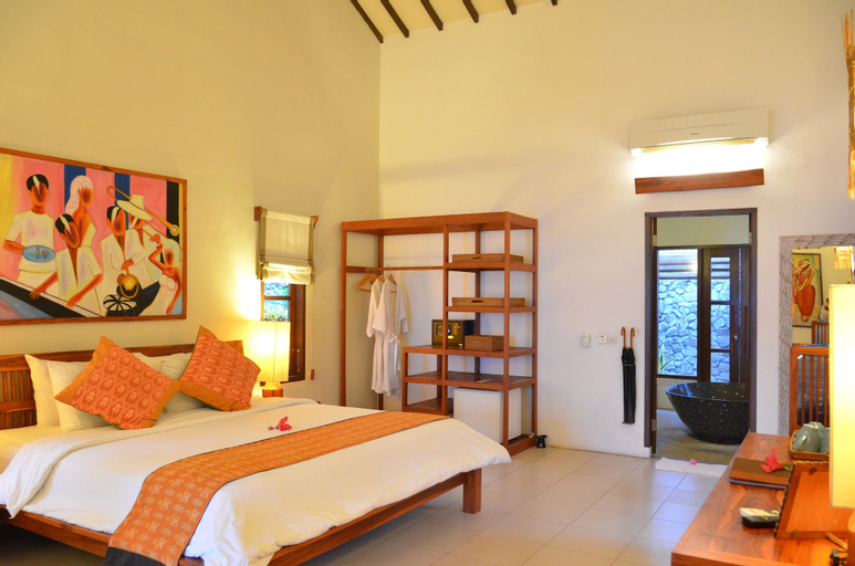 Bedroom 2, Cocotinos Sekotong Lombok, Lombok