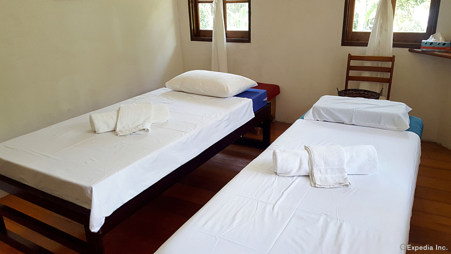 Bedroom 3, Sea Dream Resorts, Dauin