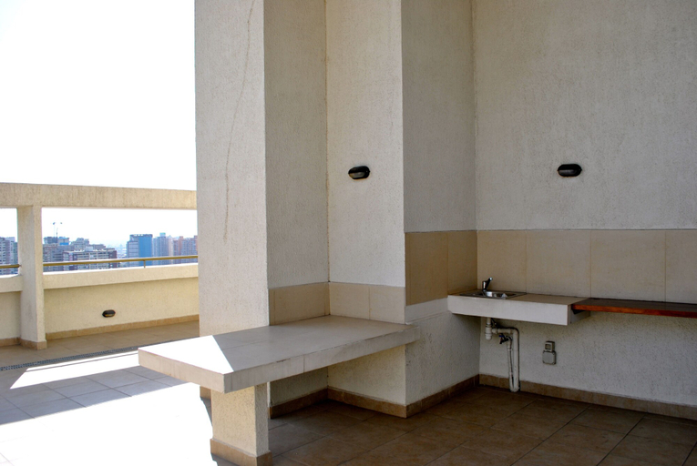 Bathroom 4, Relen Suites Bellas Artes, Santiago