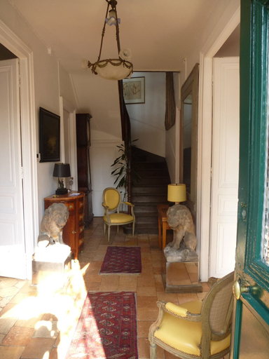 Bedroom 3, La Petite Vigne, Indre-et-Loire
