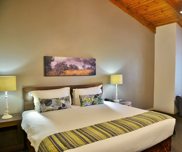 Bedroom 4, ANEW Hotel Hluhluwe, Umkhanyakude