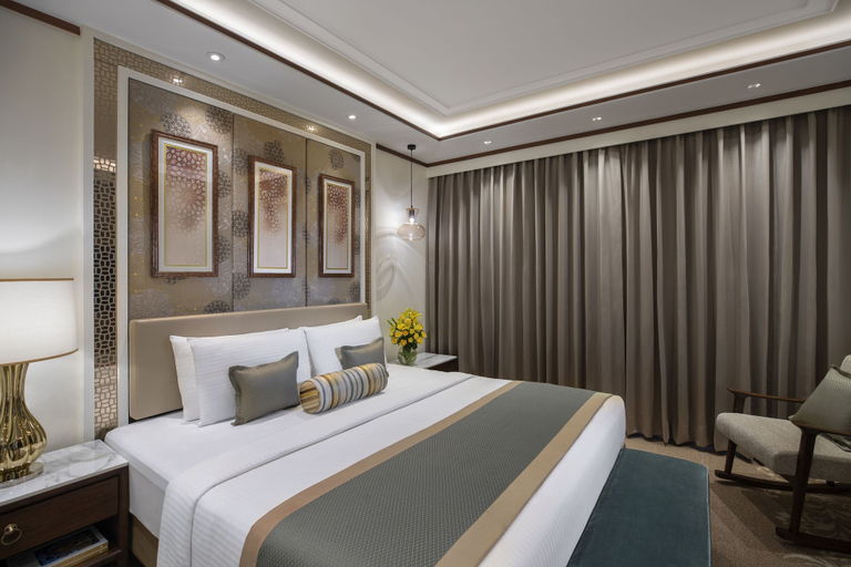 Bedroom 3, Tajview,Agra-IHCL SeleQtions, Agra